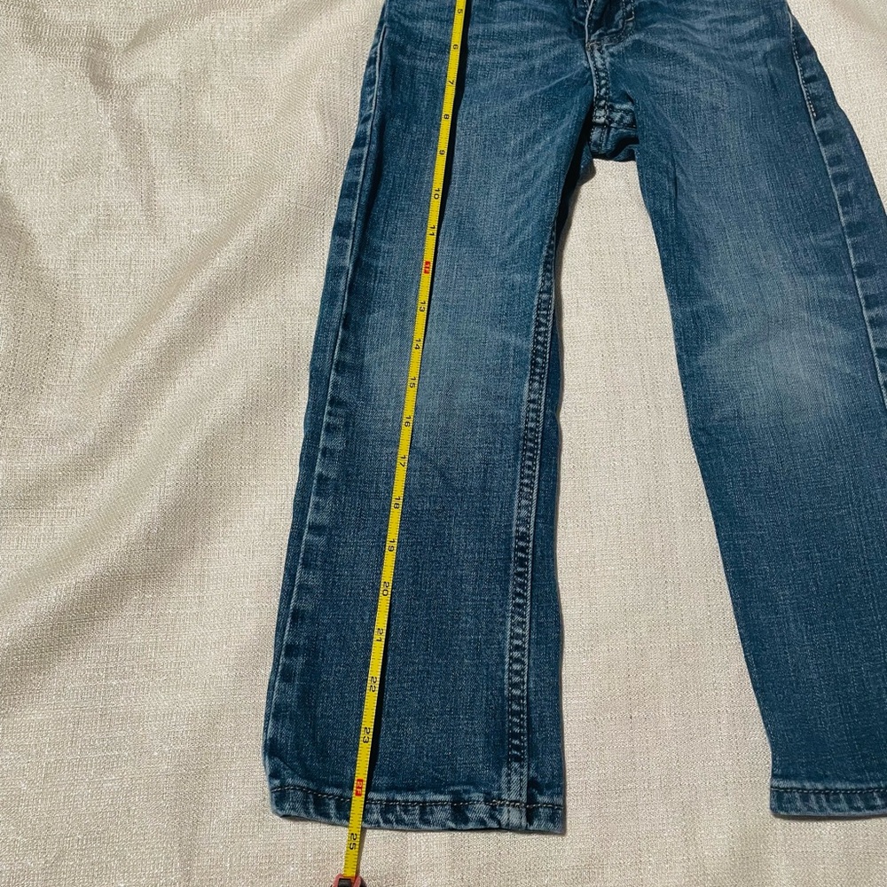 Classic Blue Men's Jeans
